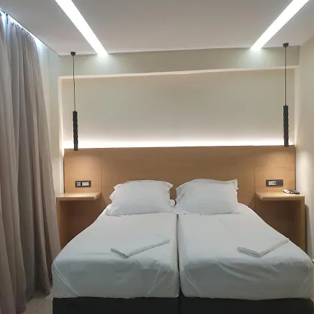 Aparthotel Aetheras *