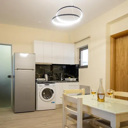 Aparthotel Aetheras Platanés