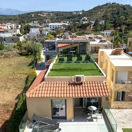 Aetheras Aparthotel Platanés