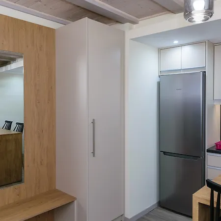 Aparthotel Aetheras *