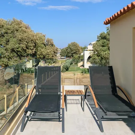 Aetheras Aparthotel *